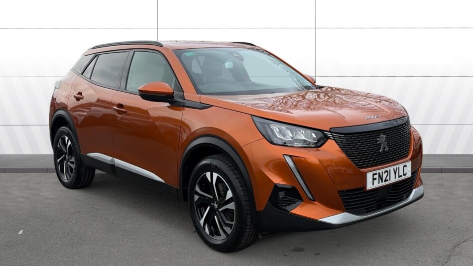 Peugeot 2008 1.2 PureTech Allure Premium 5dr Petrol Estate